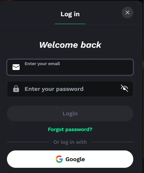 bet-on-red-login