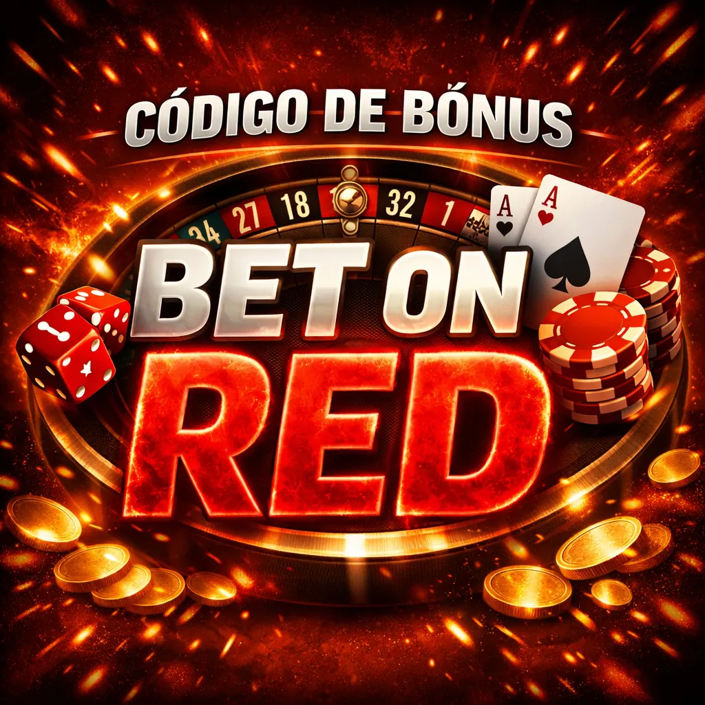 Código de Bónus Bet on Red